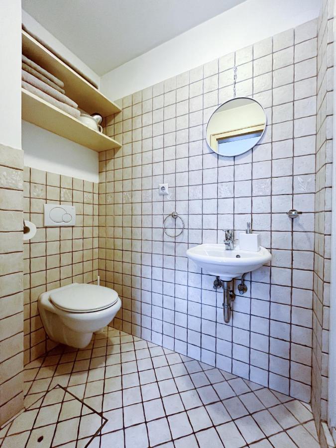 Apartment In Ljubljana Exterior photo